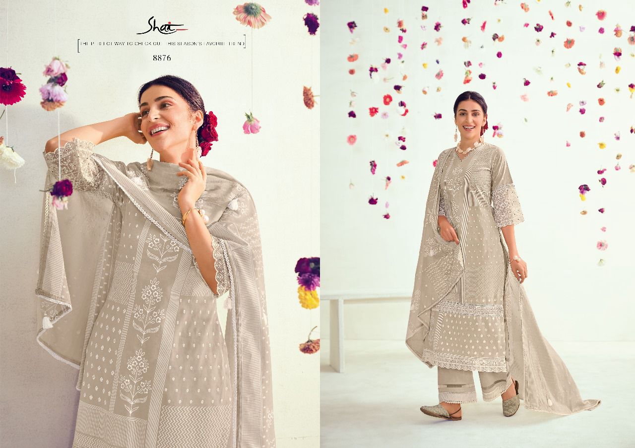 Safar By Jay Vijay Khadi Cotton Printed Suits Wholesale Suppliers In Mumbai